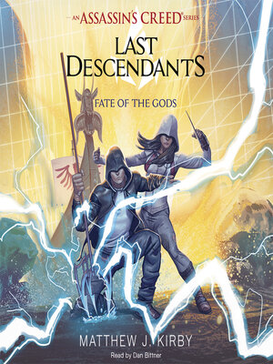 cover image of Fate of the Gods